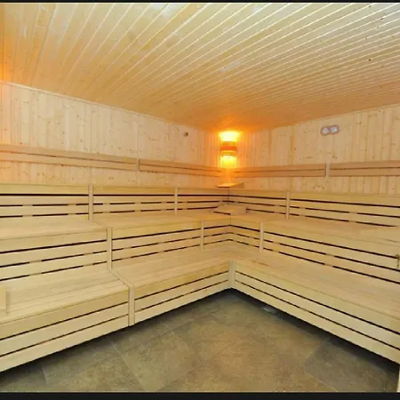 Судио Президен Пирин Голф И Спа Appartement *